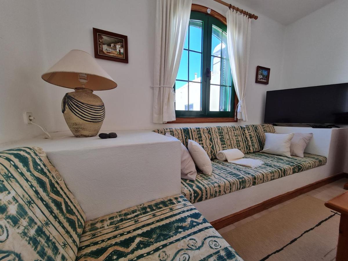 Cozy Waterman Beach House Costa Teguise Exterior photo