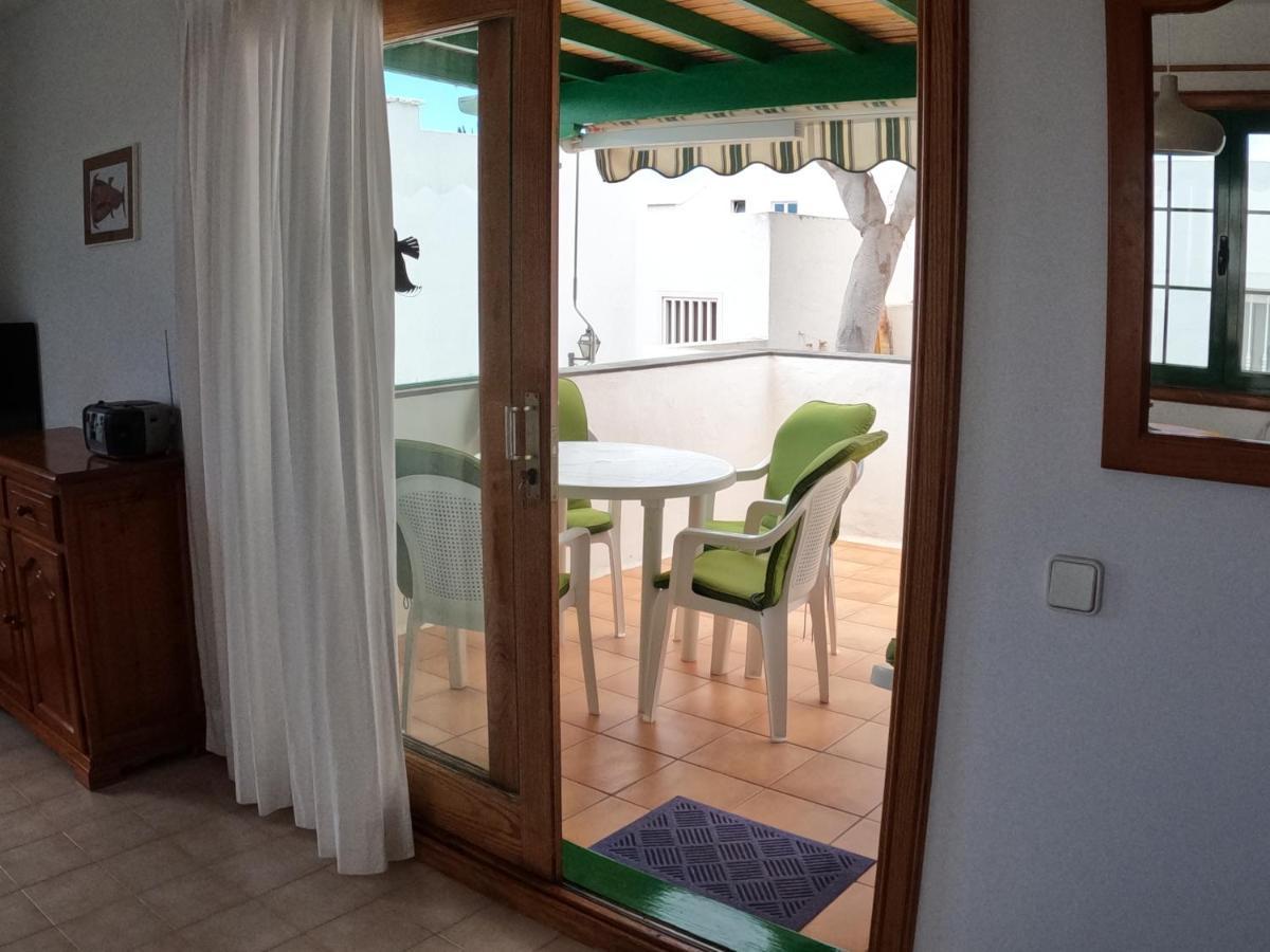 Cozy Waterman Beach House Costa Teguise Exterior photo