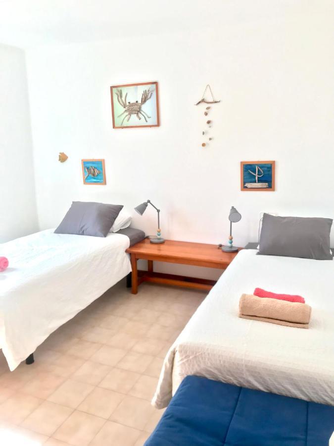 Cozy Waterman Beach House Costa Teguise Exterior photo