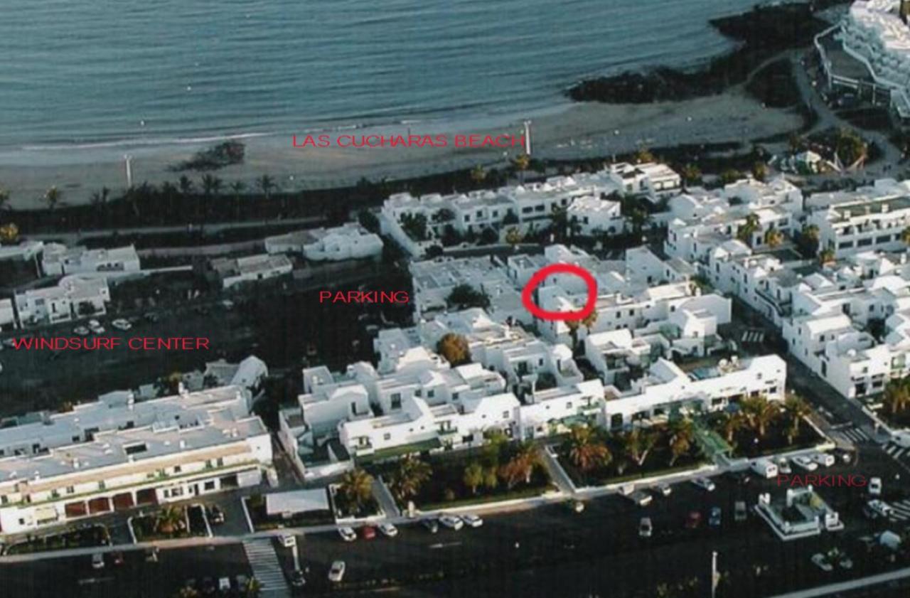 Cozy Waterman Beach House Costa Teguise Exterior photo