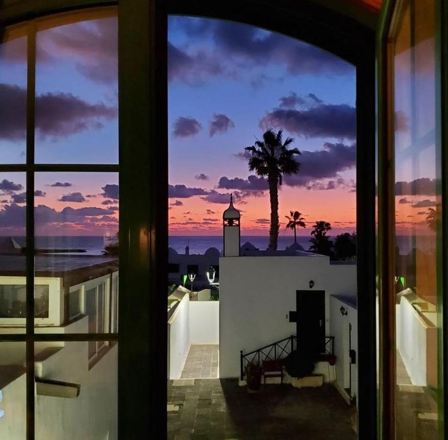Cozy Waterman Beach House Costa Teguise Exterior photo